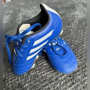 Adidas kids/toddler cleats